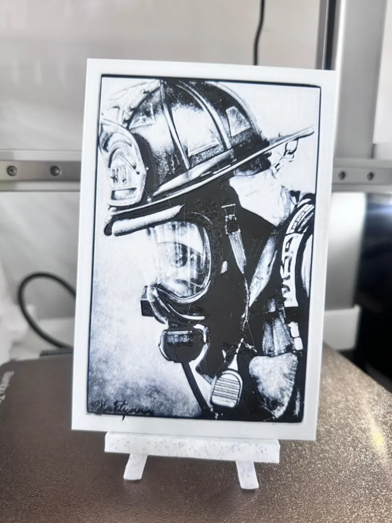 firefighter 2 hueforge