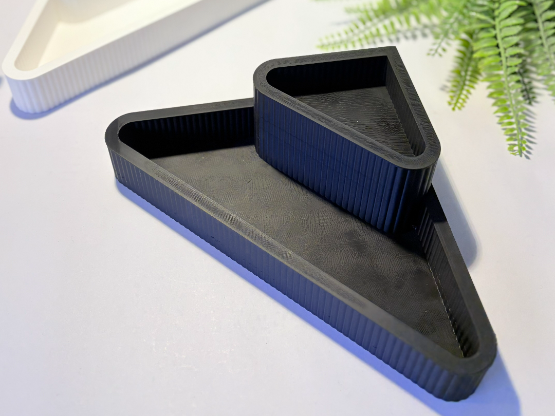 Corner Toiletry Holder