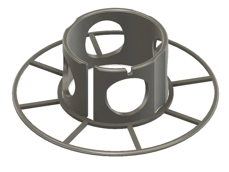 eSun Refill Sleeve for Bambu Lab Spool with Spacer