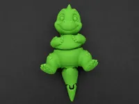 0.15mm layer, 2 walls, 15% infill