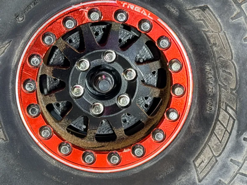 SLW hub Shims