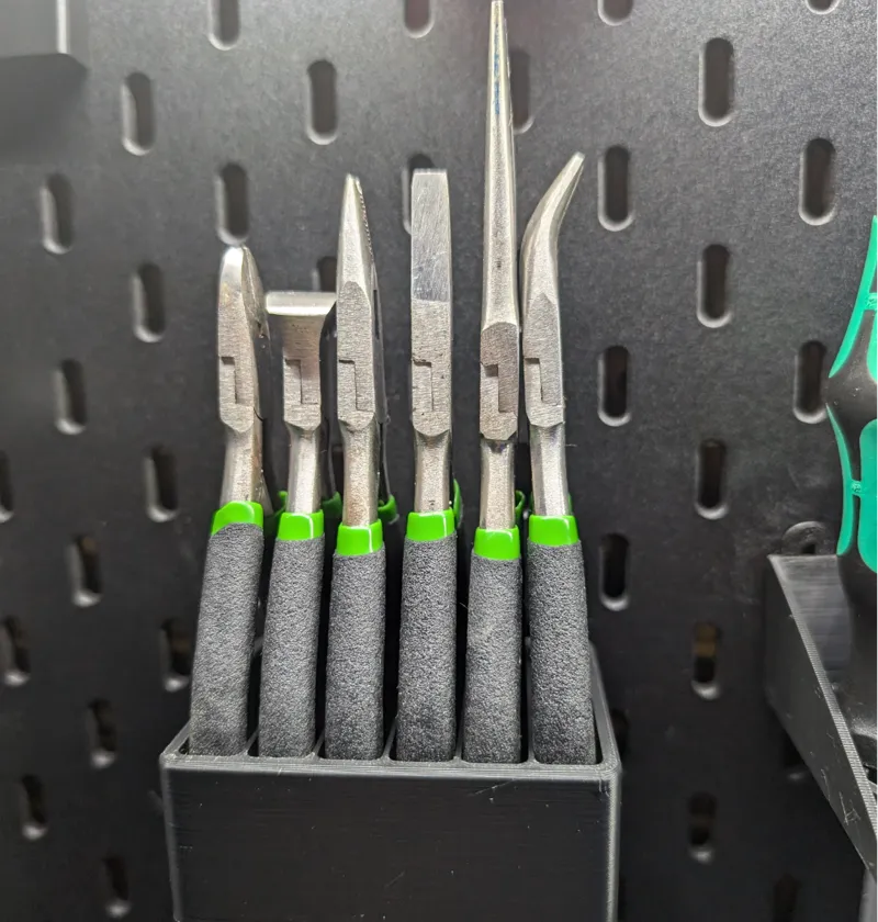 Pliers Holder for Skadis