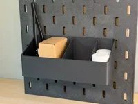 Skadis - Compartment Container 
