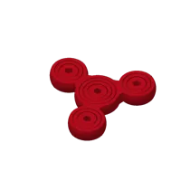 Spinner gyroscope fidget — photo 6