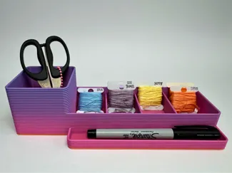 Large Bobbin Station
