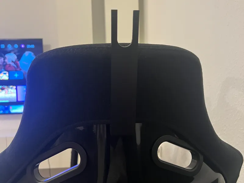 Sim Rig Vr Headset Kabel halter