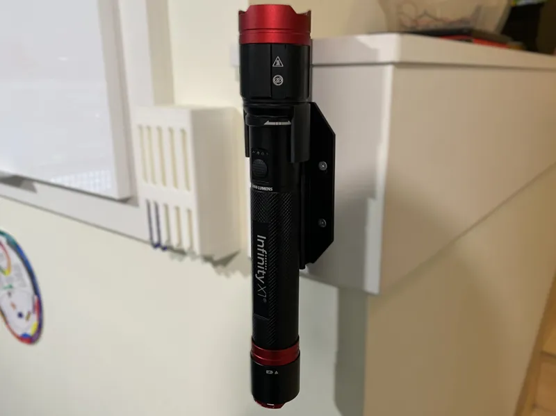 Flashlight Holder