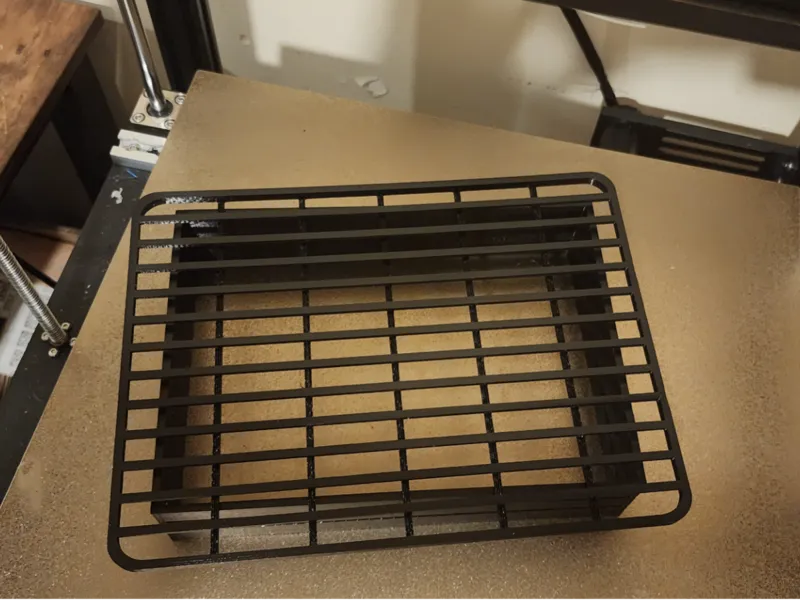Metal Bed Base