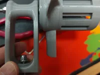 0.2mm 层高, 4 层墙, 100% 填充