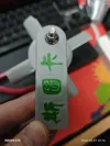 Fan edition, now with a central hole. The previous eccentric hole was designed to fit my electric bike. I didn't realize so many of the eccentric ones sold on Xianyu were actually my work