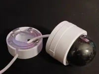 Adaptateur de fixation murale pour caméra G5 Dome Ultra — photo 3