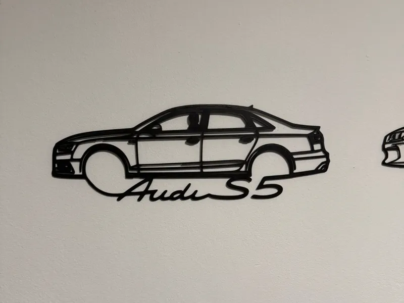 Audi_S5_Silouette_mitschrift
