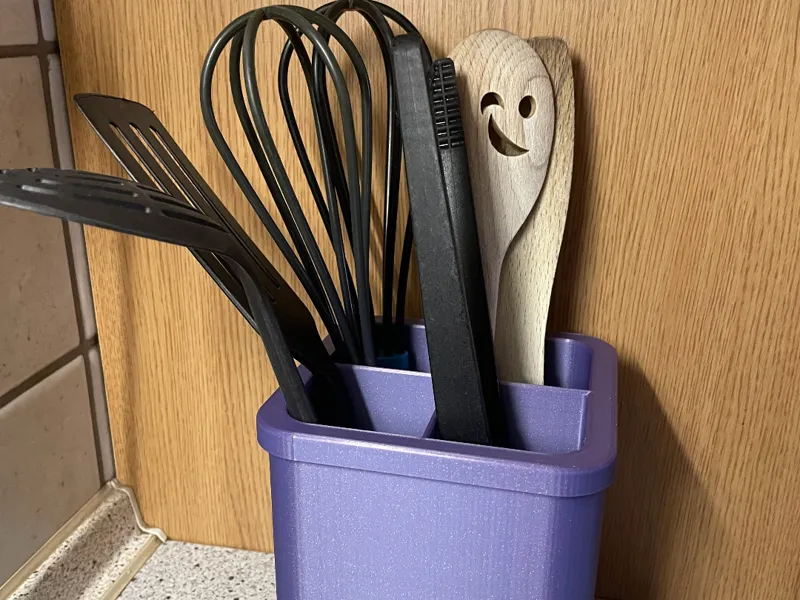 Küchen Aufbewahrungsbehälter ähnlich Tupperware