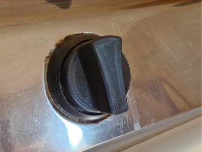Cadac Camping Stove Replacement Knob