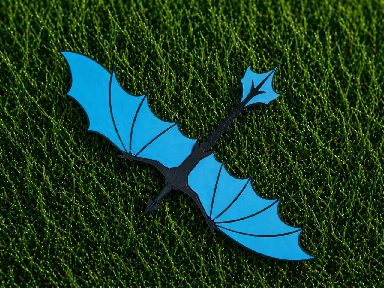 AeroDrake – Dragon Glider view 4