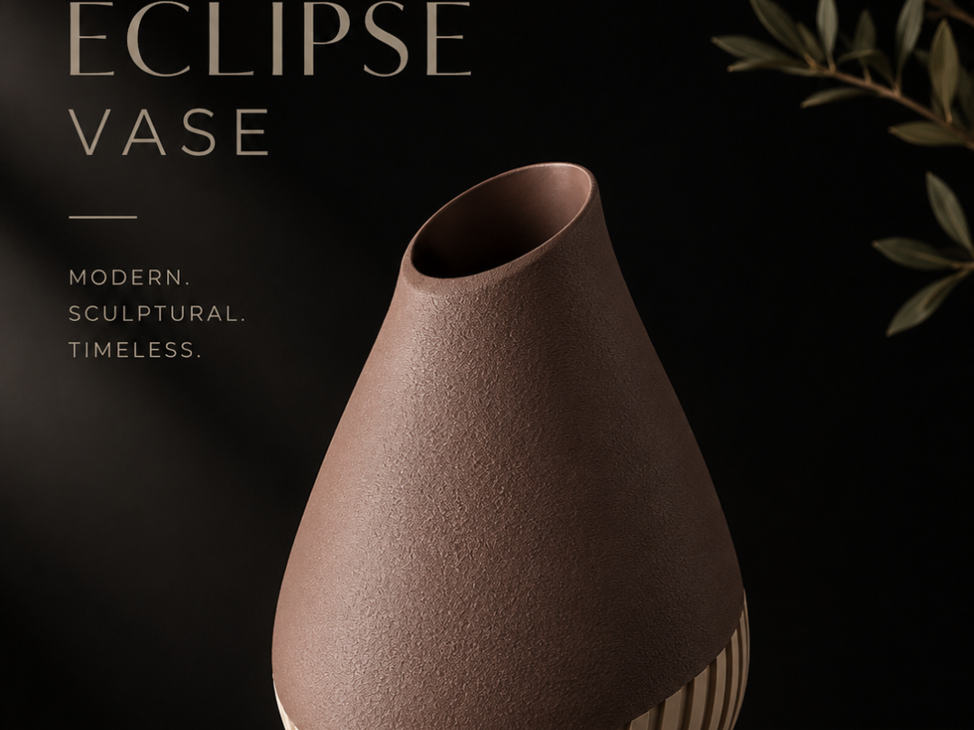 Eclipse Vase
