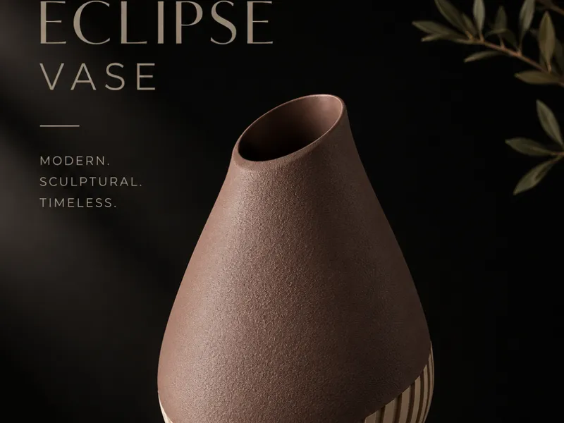 Eclipse Vase