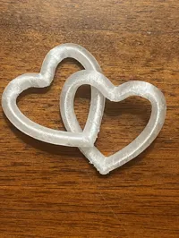 Optimized for PETG filament 0.2mm layer, 2 walls, 15% infill
