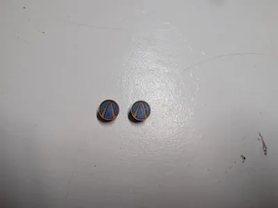Borderlands Vault Symbol Ear Plugs 