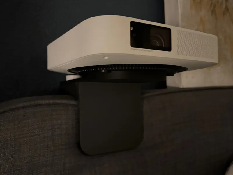 XGIMI Polar Z6 Beamer Headrest mount