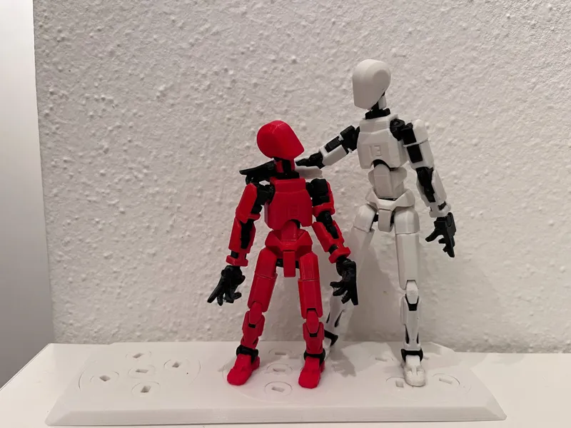 DUMMY 13  - Mini-Me aka "DUMMY 10" -  V0.3 Beta