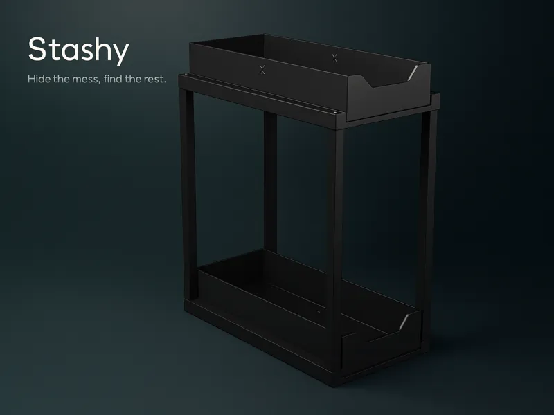 Under Sink Organizer
