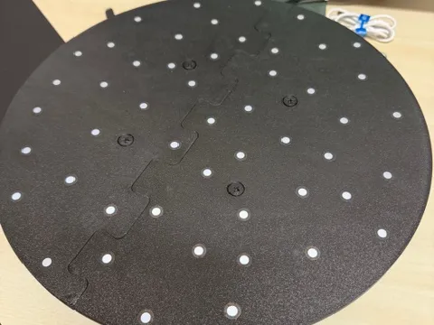 350mm Revopoint turntable plate extension Disc