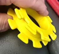 0.2mm layer, 2 walls, 15% infill