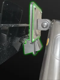 0.2mm layer, 2 walls, 15% infill (Universal)