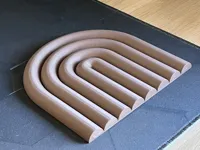 0.2mm layer, 2 walls, 5% infill