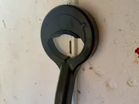 0.16mm,3walls,15%infill no interface material single nozzle