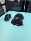 Dual nozzle (Pla interface)