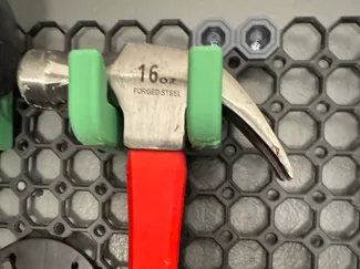 Multiboard Hammer Mount (Regular and Mallet Sizes)