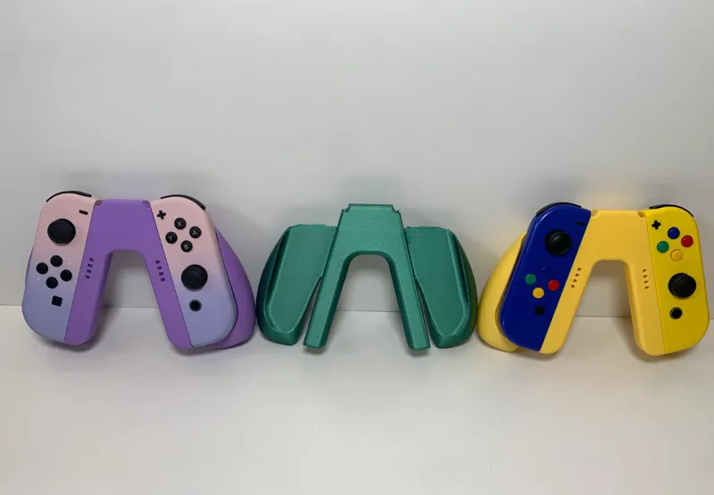 Switch JoyCon Advance Grip