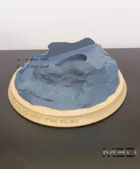 0.2mm layer, 2 walls, 3% infill