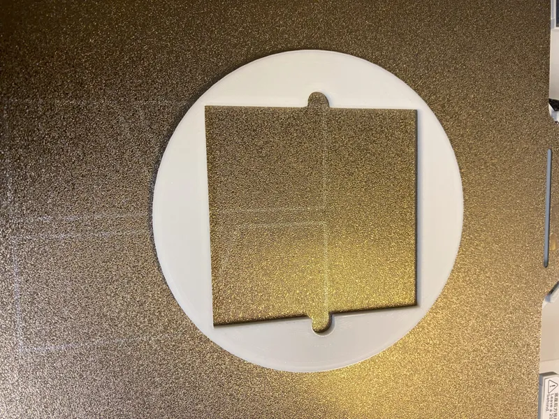Spacer for Ceiling Mount LED