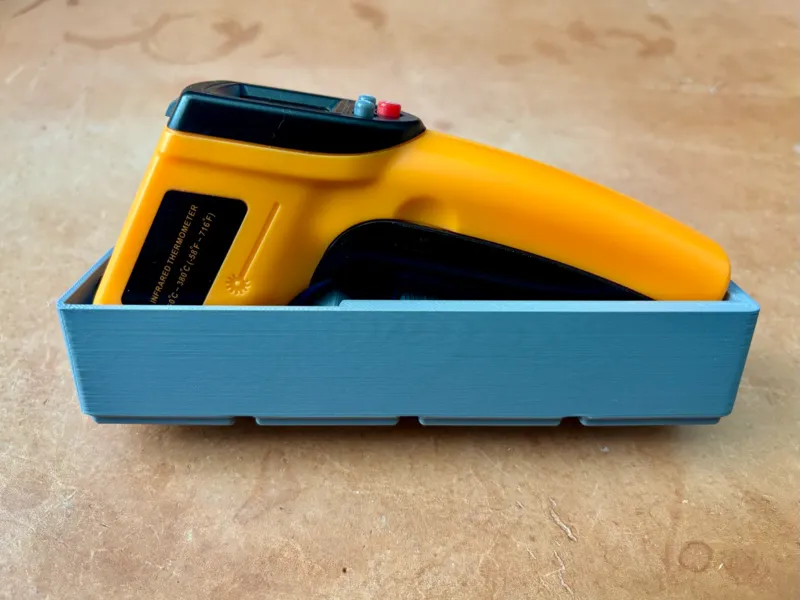 Gridfinity - Infrared Thermometer