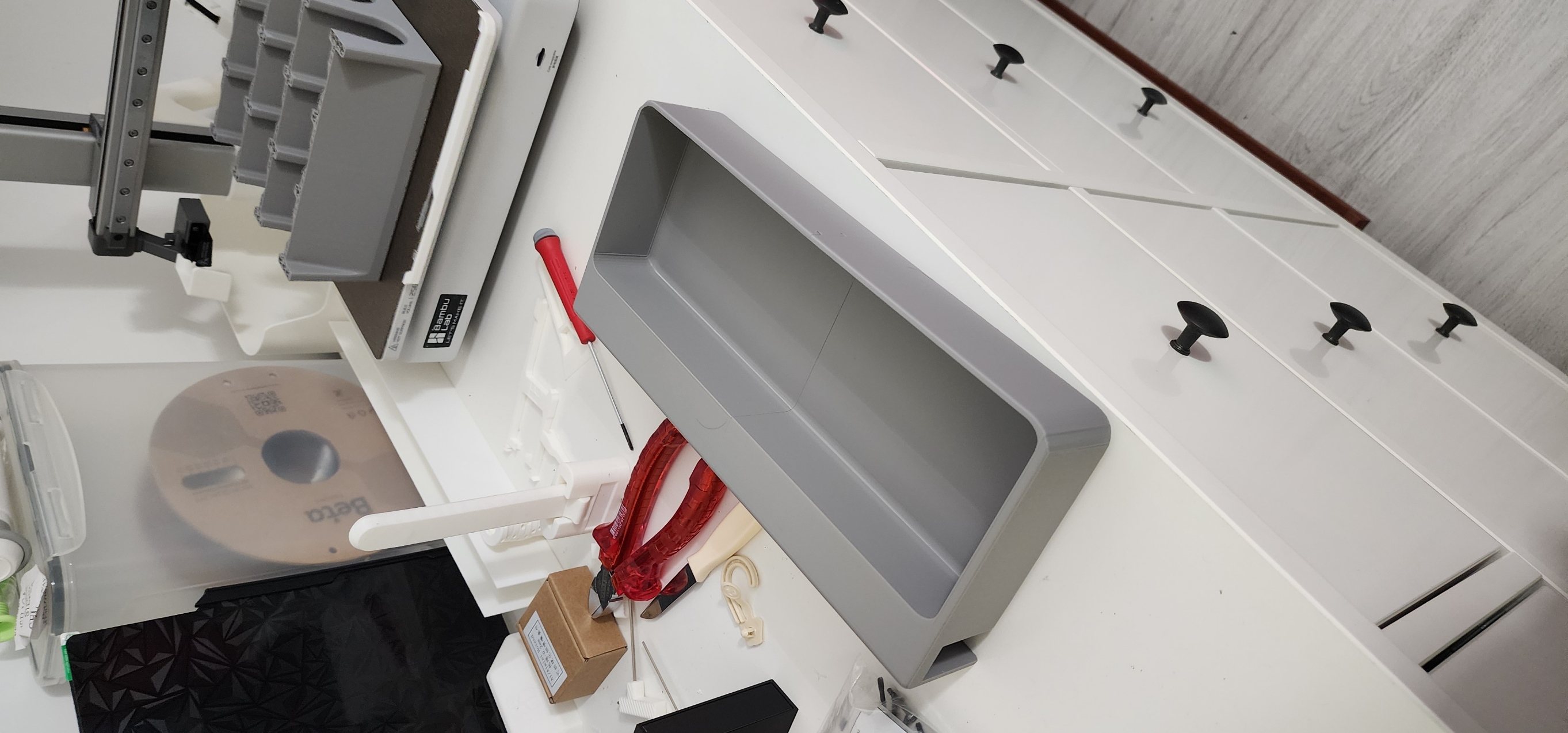 Miniatura 4 do modelo 3D Bed Pocket!