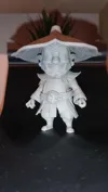 80mm Scale - 0.2mm Nozzle, 0.08mm Layer
