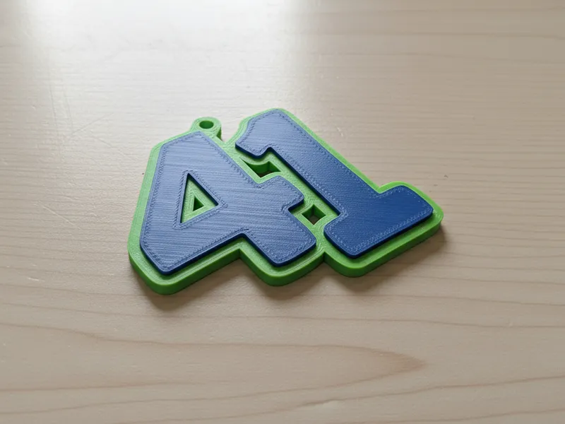 41 Keychain (67 alternative)