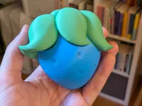 0.16mm layer, 2 walls, 15% infill