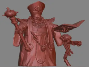 Space Priest