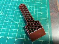 0.2mm layer, 5 walls, 15% infill