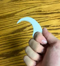 0.16mm layer, 8 walls, 15% infill