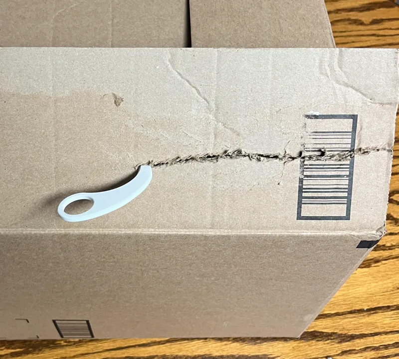 The Raptor Saw (Box Cutter)
