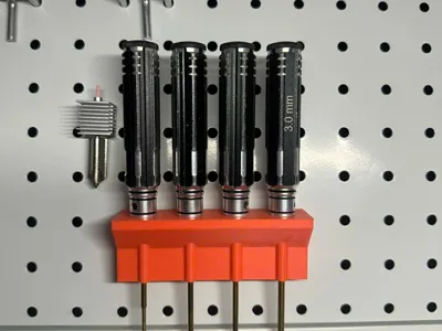 Hook - Peg board