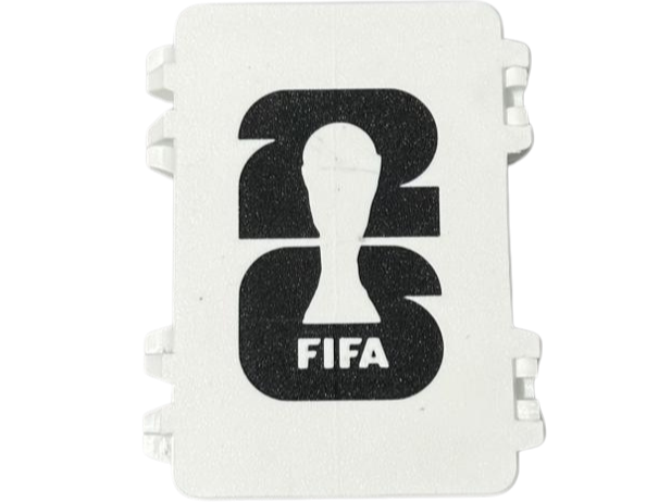 Caixa para figurinhas da copa do mundo 2026