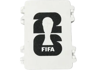 Caixa para figurinhas da copa do mundo 2026