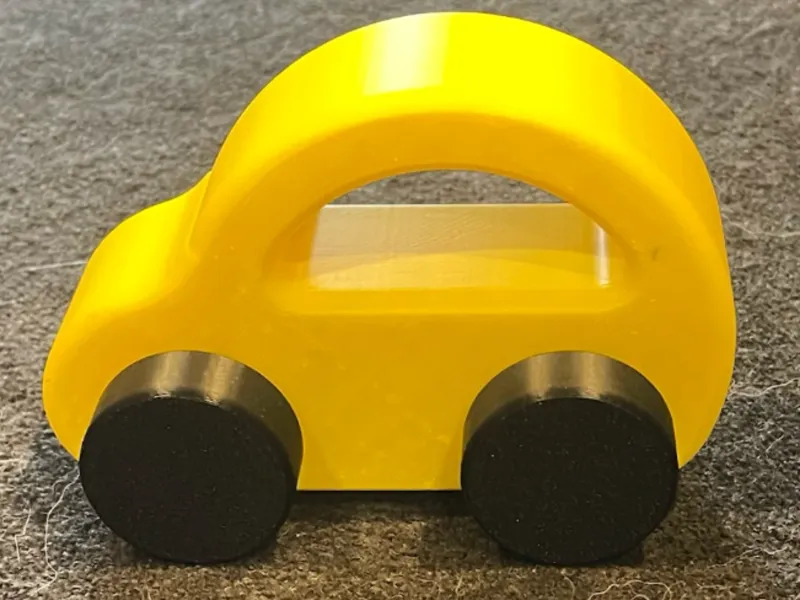 Push Toy - Car