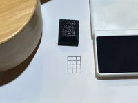Ukulele Chord Stamp